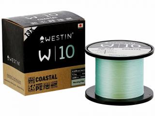 Westin Pletená Šnůra W10 13 Braid Coastal metráž z navíječky průměr: W10 0,08mm 5,8kg