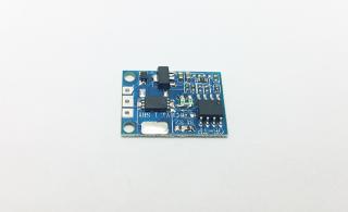12V Dotykový dimmer 3A s LED nastavitelný