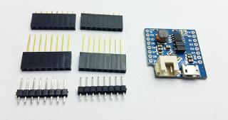 Bateriový modul pro WeMos D1 Mini ESP8266