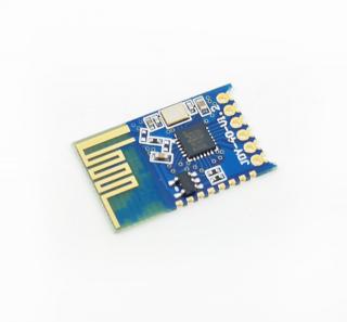 Bezdrátový sériový port 2.4G +GPIO