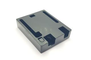 Černá krabička box pro Arduino UNO