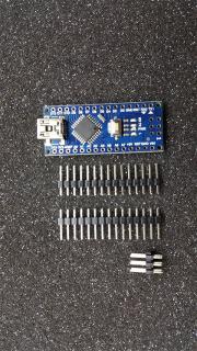 Dccduino Nano ATmega328 - Arduino kompatibilní