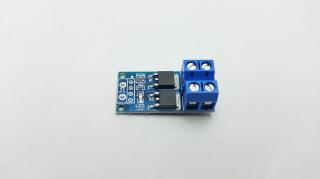 MOSFET modul 15A s LED signalizací PWM