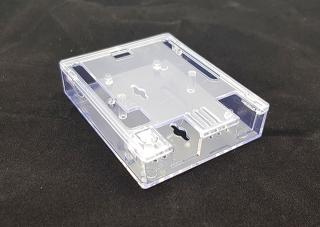 Průhledná krabička box pro Arduino UNO