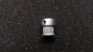 Řemenice pro krokový motor 5mm GT2 16 zubů