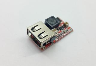 USB 5V 2A  mini zdroj snižující napětí