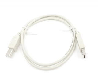 USB kabel A-B 80cm