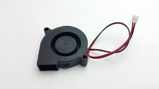 Ventilátor 50mm i pro 3D tiskárny radiální