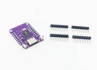 WiFi vývojová deska ESP32-S2 Wemos S2 Mini 4MB FLASH 2MB PSRAM