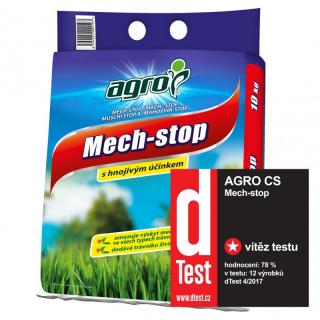 AGRO Mech Stop 10 kg - pytel  10 kg na 70-100m²