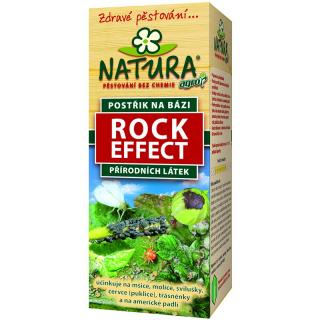 AGRO NATURA Rock Effect - 100 ml  Přříridní postřik priti mšicím a jiným škůdcům