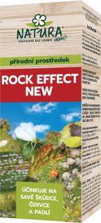 AGRO NATURA Rock Effect New - 250 ml  Postřik na bázi přírodních látek s insekticidními účinky