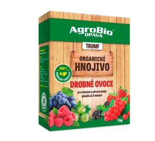 AgroBio Trumf Drobné ovoce 1 kg