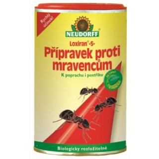 AgroCS Neudorff Loxiran S přípravek proti mravencům 100 g