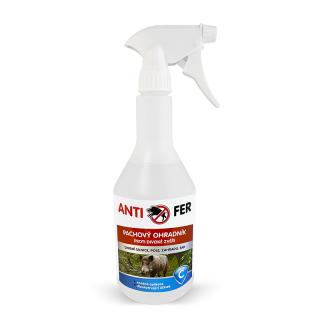 Antifer - roztok C modrý 750 ml  Pachový ohradník