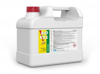 Biokill insekticid 5000 ml  (zásobní balení)