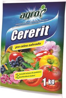 Cererit - univerzální hnojivo 1kg  pro celou zahradu