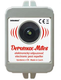 Deramax-Mites  Ultrazvukový odpuzovač roztočů
