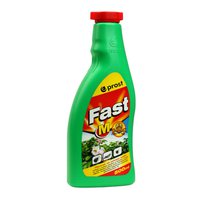 Fast M 500ml náhradní náplň  Náhradní náplň insekticidního přípravku na mandelinky, mšice, housenky a jiné savé a žravé škůdce