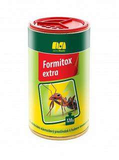 Formitox extra - návnada k hubení mravenců 120 g  insekticidní prášek