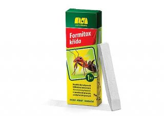 Formitox křída k likvidaci mravenců  insekticid