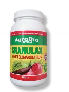 Granulax Plus 250g  Granule proti slimákům na 350 m²