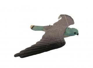 Letící sokol - závěsný  Plašič ptáků