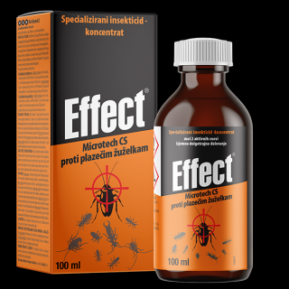 Microtech - proti lezoucímu hmyzu CS 100 ml  insekticid