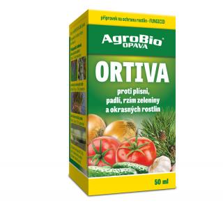 Ortiva 50 ml  postřikový fungicid