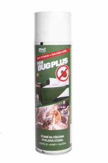 Postřik proti štěnicím a čmelíkům kuřím For Bug Plus 500 ml  Sprej účinný na všechna vývojová stadia štěnic
