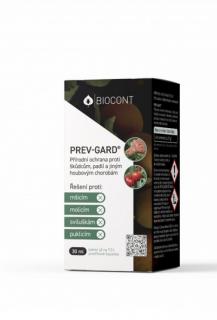 Prev Gard  Biologický přípravek proti škůdcům a chorobám