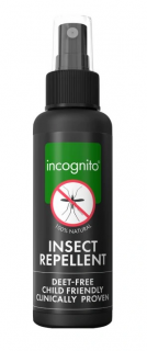 Přírodní repelent ve spreji Incognito 100 ml  100% přírodní