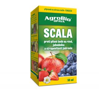 Scala 250 ml  Fungicid proti plísni šedé a strupovitosti