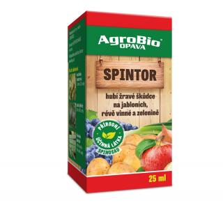 Spintor 25 ml  proti žravým škůdcům