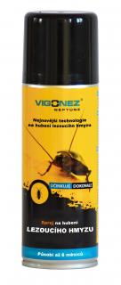 VIGONEZ Sprej na hubení lezoucího hmyzu 200ml  Insekticidní sprej