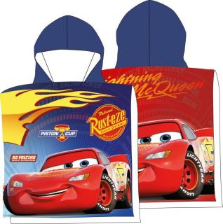 FARO Pončo Cars piston cup micro  Polyester - mikrovlákno, 50/100