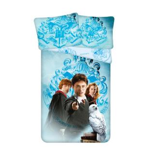 JERRY FABRICS Povlečení Harry Potter HP217 micro Polyester - mikrovlákno, 140/200, 70/90 cm