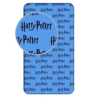Prostěradlo Harry Potter HP111 Bavlna, 90x200 cm