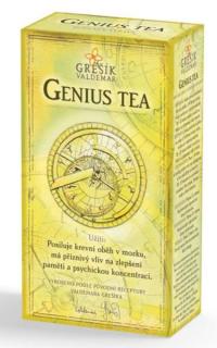 Bylinný čaj 50g - Genius Tea