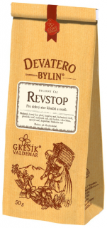 Bylinný čaj 50g - Revstop