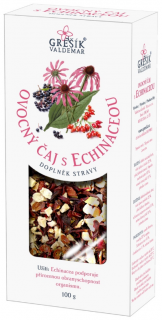 Ovocný čaj 100g - Echinacea
