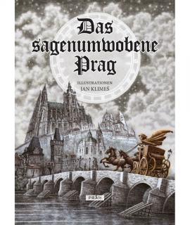 Das sagenumwobene Prag  (DE)