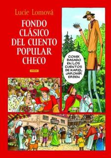 Fondo clásico del cuento popular checo  (ES)