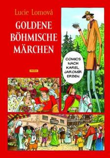 Goldene Böhmische märchen  (DE)