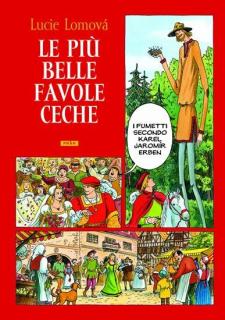 Le Piú belle favole Ceche  (IT)