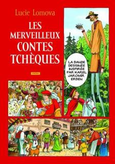 Les Merveilleux contes Tchéques  (FR)