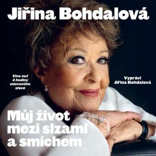 Můj život mezi slzami a smíchem  CD