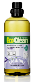 Eco Clean tekutý prací prostředek - Levandule - 1 l