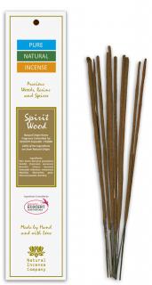 Vonné tyčinky Pure Natural Incense - Duch dřeva