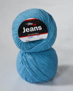 JEANS modrá 8094